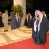 Nayef ben Abdelaziz Al Saoud à Riyadh en 2008