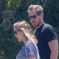 Drew Barrymore, enceinte : Retour à la réalité avec son mari Will