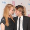 Nicole Kidman et Keith Urban lors du 25e anniversaire de la fondation Richard Wilkins (pour la recherche sur le syndrome de Down) à Sydney le 16 juin 2012