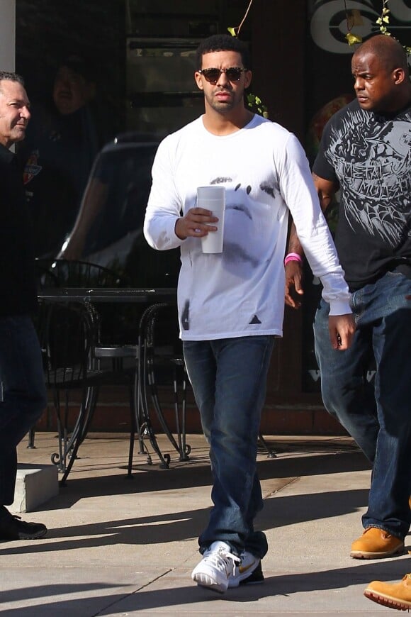 Drake en mai 2012 à Los Angeles