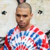 Chris Brown à New York le 13 juin 2012