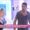 Nadège et Thomas dans Secret Story 6, lundi 18 juin 2012 sur TF1