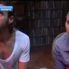 Thomas et Nadège dans Secret Story 6, lundi 18 juin 2012 sur TF1