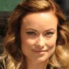La ravissante Olivia Wilde arrive au Ed Sullivan Theater pour enregistrer son passage dans l'émission Late Show with David Letterman. New York, le 18 juin 2012.