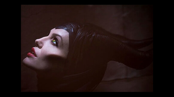 Maleficent : Première image de la sorcière Angelina Jolie