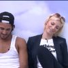 Thomas et Nadège dans la quotidienne de Secret Story 6, mercredi 20 juin 2012 sur TF1