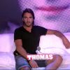 Thomas dans la quotidienne de Secret Story 6, mercredi 20 juin 2012 sur TF1