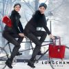 Campagne Longchamp, automne-hiver 2012-2013