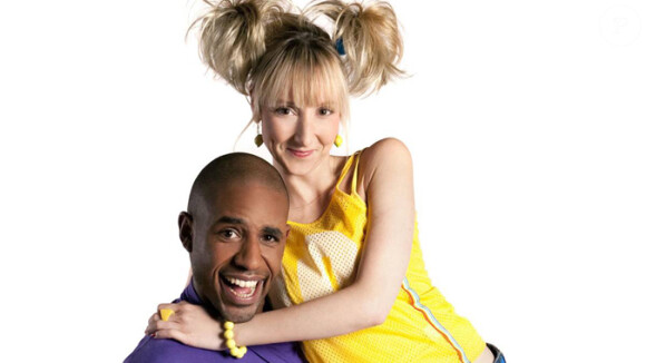 Le couple Marion et Cédric dans Scènes de Ménages de M6