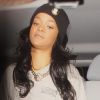 Rihanna à Londres le 20 juin 2012