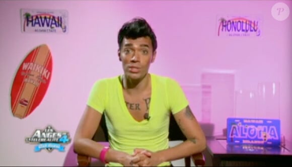 Bruno dans Les Anges de la télé-réalité 4 le vendredi 22 juin 2012 sur NRJ 12