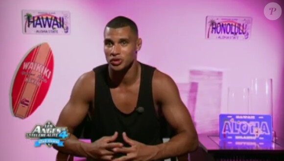 Mohamed dans Les Anges de la télé-réalité 4 le vendredi 22 juin 2012 sur NRJ 12