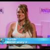 Aurélie dans Les Anges de la télé-réalité 4 le vendredi 22 juin 2012 sur NRJ 12