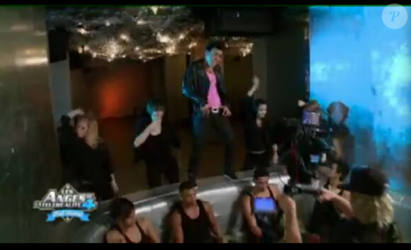 Bruno et Mohamed dans Les Anges de la télé-réalité 4 le vendredi 22 juin 2012 sur NRJ 12