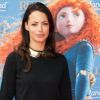 Bérénice Bejo à l'avant-première de Rebelle, à Paris le 24 juin 2012.