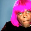 Samuel L. Jackson dans sa parodie de Nicki Minaj
