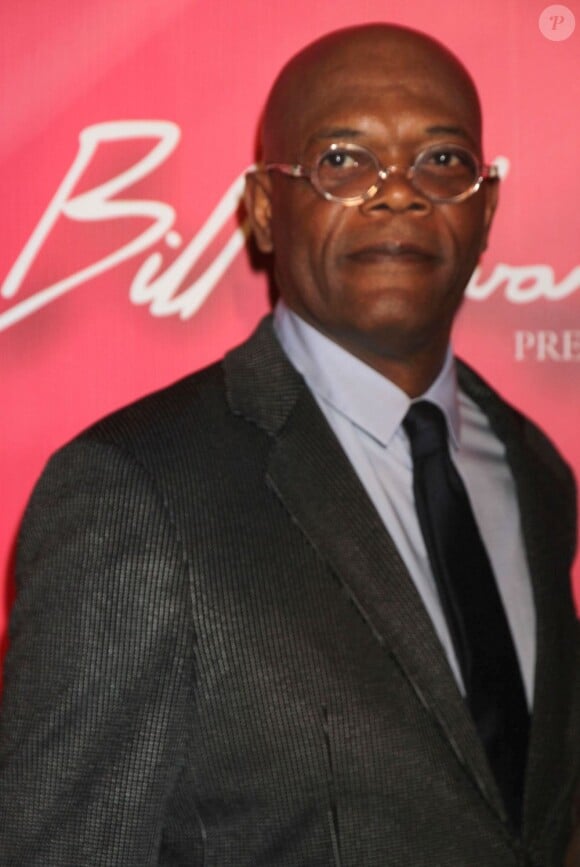 Samuel L. Jackson en février 2012