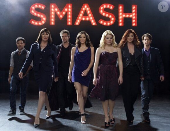 Smash, la saison 1, à partir du 4 juillet sur TF1.