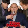 Les Trois Corniauds (The Three Stooges) en salles le 25 juillet 2012.