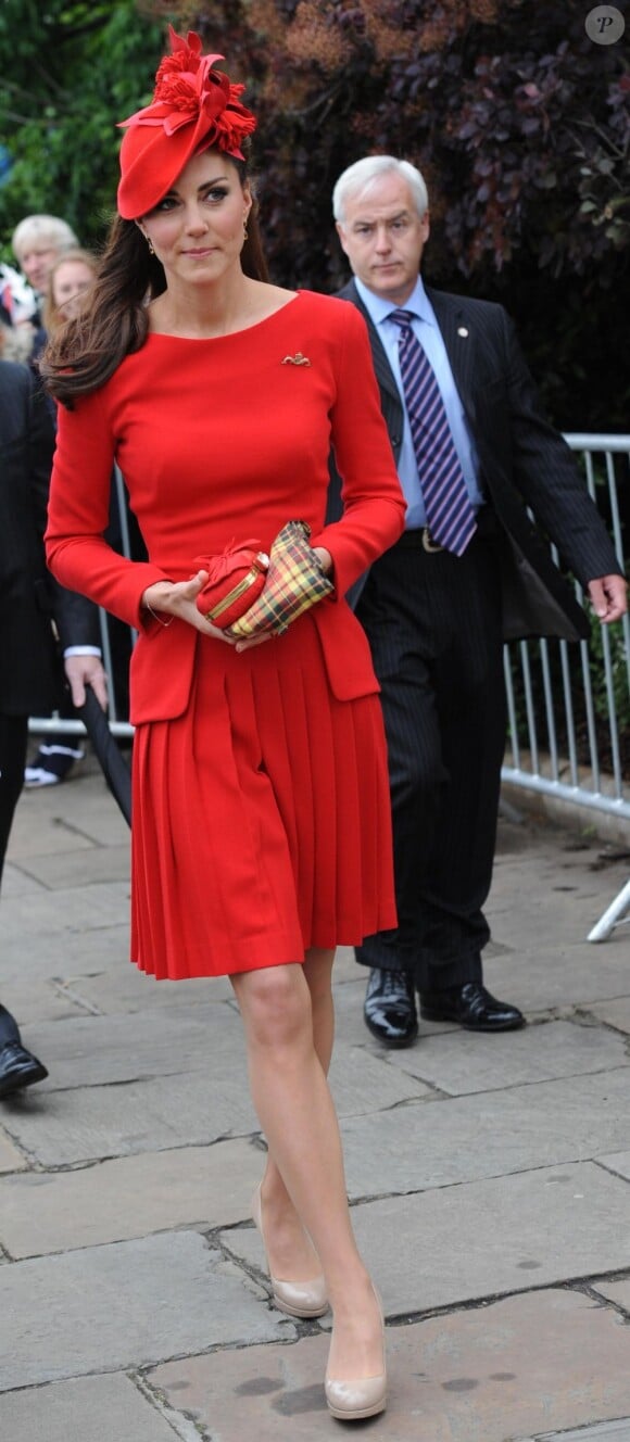 Kate Middleton, duchesse fashion