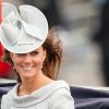 Kate Middleton, élégante à chaque sortie