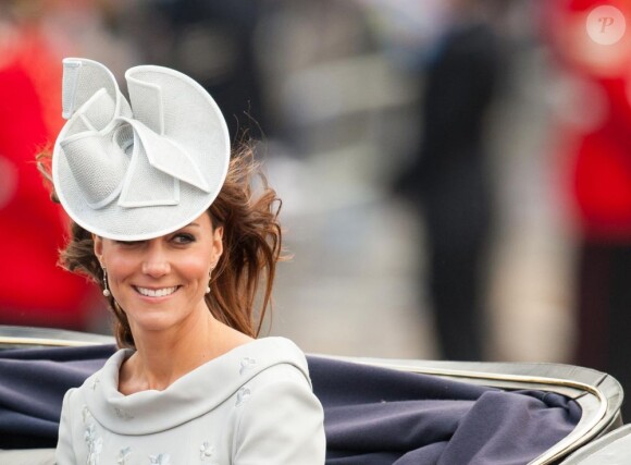 Kate Middleton, élégante à chaque sortie