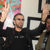 Ringo Starr : À 71 ans, une forme olympique et une expo événement