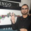 Ringo Starr au vernissage de son exposition à la Pop International Galleries de New York, le 25 juin 2012.
