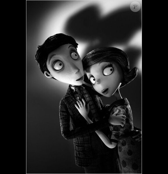 Les parents du héros de Frankenweenie, un film de Tim Burton. En salles le 31 octobre.
