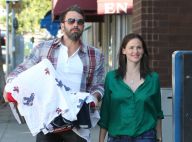 Jennifer Garner, svelte et épanouie aux côtés des deux hommes de sa vie