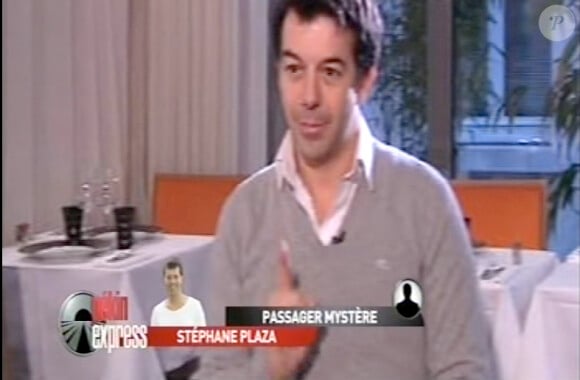 Stéphane Plaza dans Pékin Express - Le Passager Mystère le jeudi 28 juin 2012 sur M6
