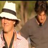 Jean-Pierre et François dans Pékin Express - Le Passager Mystère le jeudi 28 juin 2012 sur M6