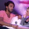 Thomas et Nadège dans la quotidienne de Secret Story 6 le jeudi 28 juin 2012 sur TF1
