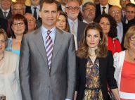 La princesse Letizia superbe auprès de Felipe pour préparer le Forum Impulsa