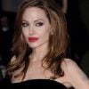 Angelina Jolie en février 2012 à Los Angeles.