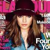 Mila Kunis en couverture de Glamour