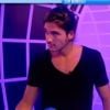 Ginie, Capucine et Thomas dans le sas, dans Secret Story 6, vendredi 29 juin 2012 sur TF1