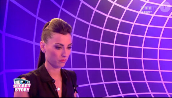Caroline dans Secret Story 6, vendredi 29 juin 2012 sur TF1