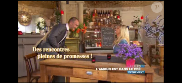Premières images de L'amour est dans le pré, saison 7, lundi 2 juillet 2012 sur M6
