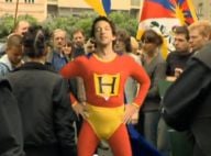 Arthur H est H-Man : Un super-héros déjanté bientôt sur le petit écran