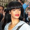 Rihanna le 25 juin 2012 à Londres