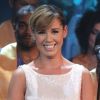 Chimène Badi en octobre 2011 à Paris