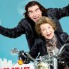 Affiche de la pièce En Vadrouille avec Marthe Mercadier et Laurent de Funès, au théâtre du Petit Gymnase, à Paris du 12 au 28 juillet 2012
