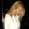 Gwyneth Paltrow à New York, le 25 avril 2012.