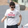 Ginnifer Goodwin, un vrai look d'ado, à Los Angeles le 4 juillet 2012.
