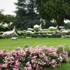 Garden Party Veuve Clicquot, lundi 2 juillet dans les jardins du Polo de Paris