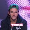 Thomas dans la quotidienne de Secret Story 6 le vendredi 6 juillet 2012 sur TF1