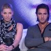 Thomas et Nadège dans la quotidienne de Secret Story 6 le vendredi 6 juillet 2012 sur TF1