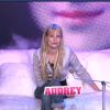 Audrey dans la quotidienne de Secret Story 6 le vendredi 6 juillet 2012 sur TF1