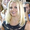 Britney Spears arrive aux auditions de X Factor à Greensboro, le dimanche 8 juillet 2012.